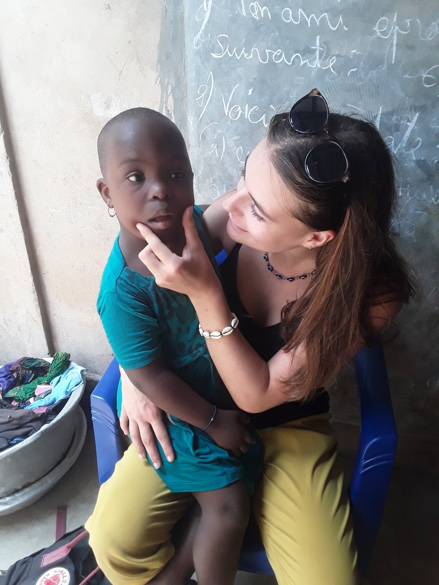 APAPE- Down Syndrome Togo tweet media