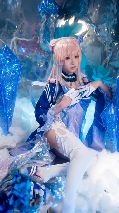 Twitterのコスプレ画像4