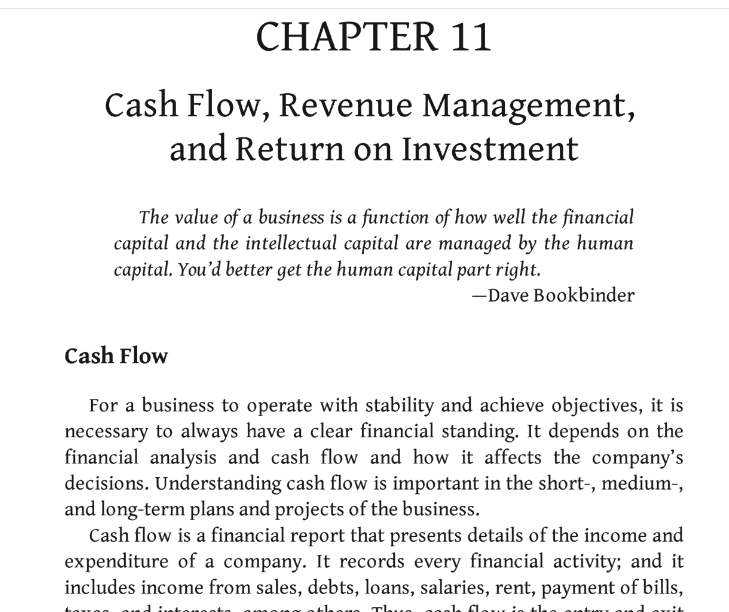 dbookbinder's tweet photo. Honored to have this quote used in the book, Health-Care Entrepreneurship.
#NEWROI #Quote #hrcommunity #grateful #ReturnOnIndividuals #HR #humanresources #CFO #CEO #HRTribe https://t.co/2D0izLSmXz