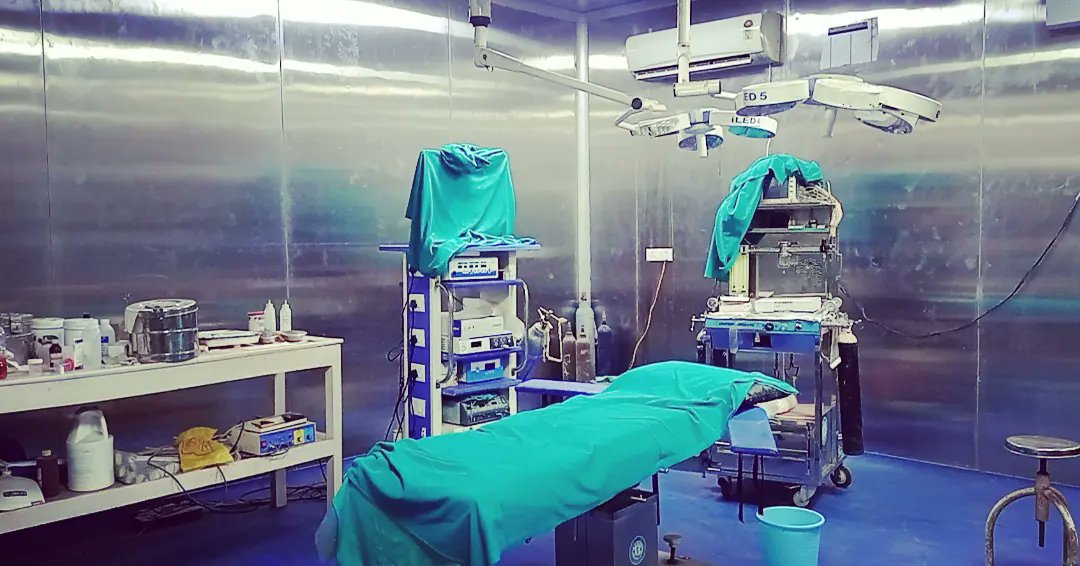 NSMedicalSystem's tweet image. N S Medical System🩺
#nsmedicalsystem 🩺
#modularoperationtheatre , #modularicu , #nicu , #medicalgaspipeline system , #surgicalscrubsink , All #hospitalequipment &amp;amp; #hospitalmaintenance - Thanks for visiting our page 🙏