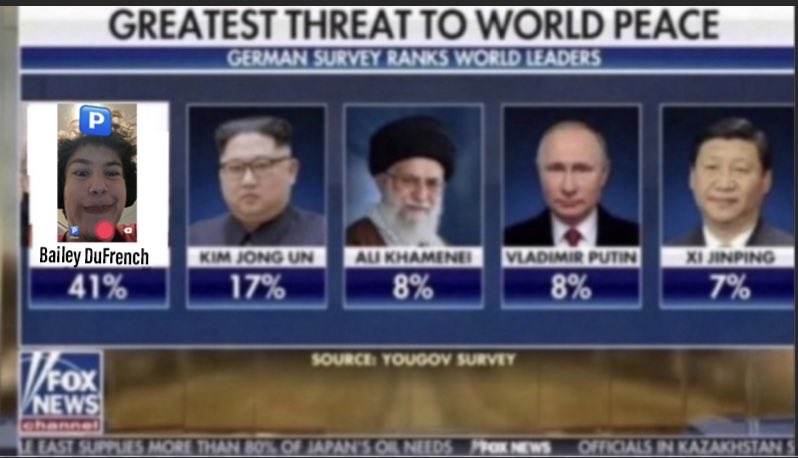 realSlumbaParty's tweet photo. America, is this the person you want for president??? DO NOT vote the Milky Way Party. #sleepyShadi https://t.co/lb3hHxn7DY