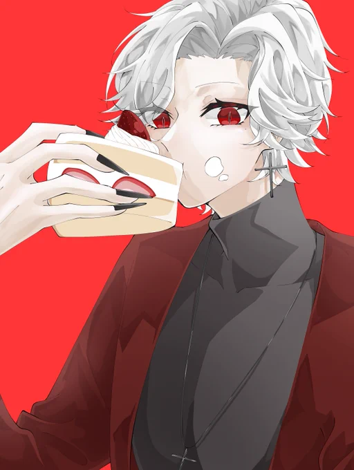 #葛葉誕生祭2022  #KuzuArt お誕生日おめでとうございます〜!!!!これからも沢山応援させてください! 
