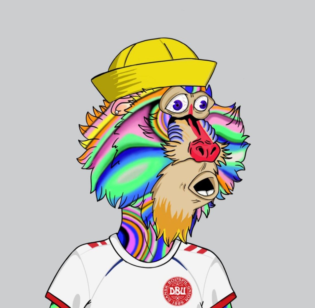 Apefootballcup's tweet image. NFT with free mint on the football world cup ethereum network!

@Apefootballcup 

#NFTs #NFTCommunity #nfteth 
#cupqatar #football