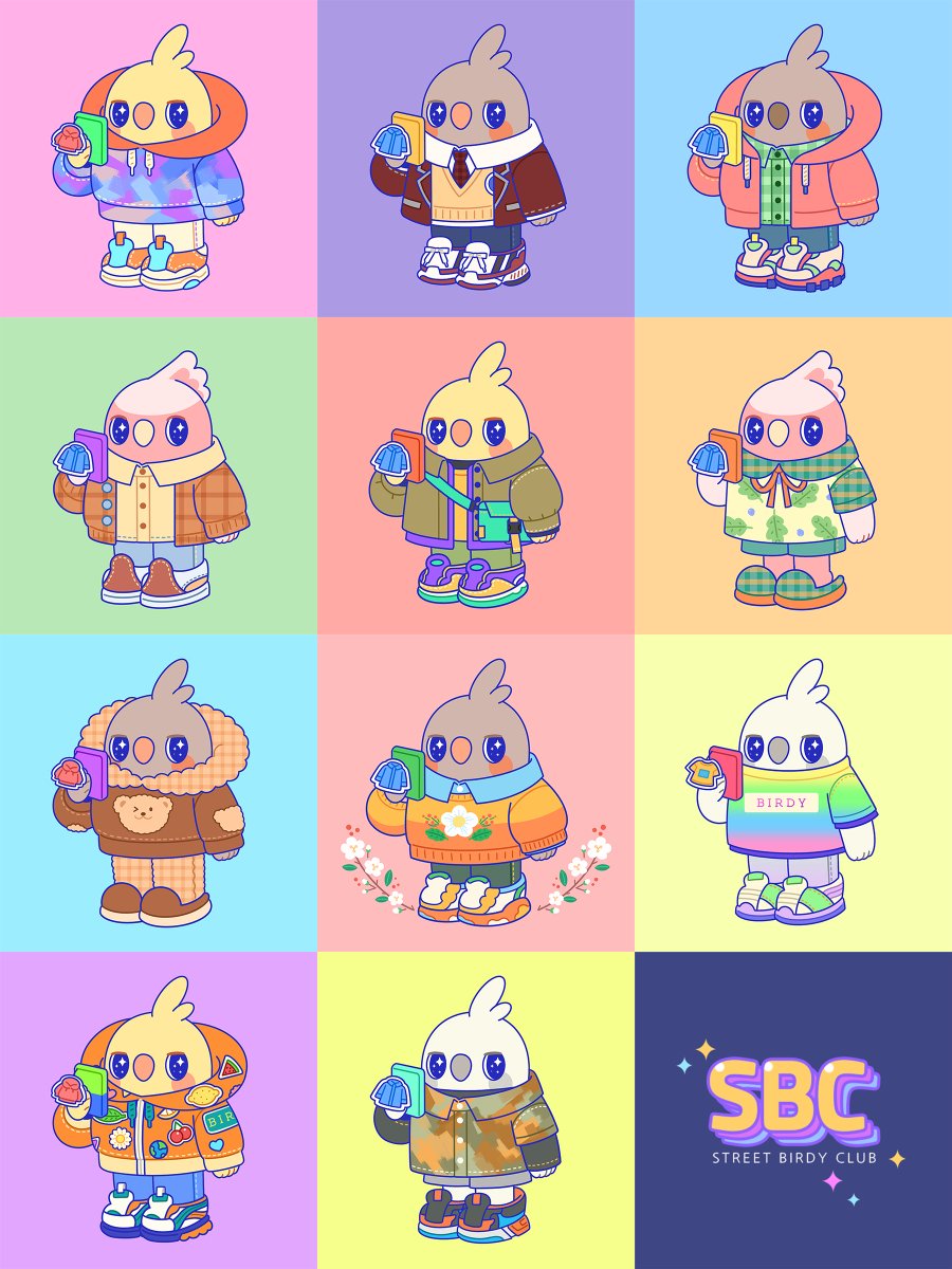 다수의 버디를 데려가주신 네 분의 홀더님께 감사드립니다!
오랜만에 오픈씨 들어갔다가 깜짝 놀랬네요!
활동이 뜸한데도 믿고 구매해주신 분들께 감사드리고, 행복하고 좋은일들만 가득하세요!
🙇‍♀️🙇‍♀️🙇‍♀️