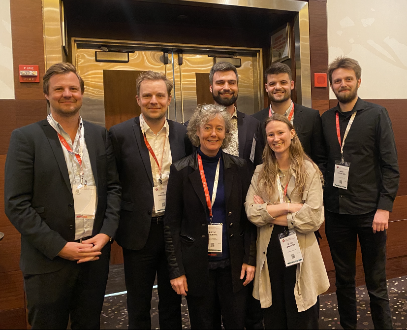 nikostanko's tweet photo. Great times at #ReSS22 with the team! https://t.co/ocnoB1WTjH