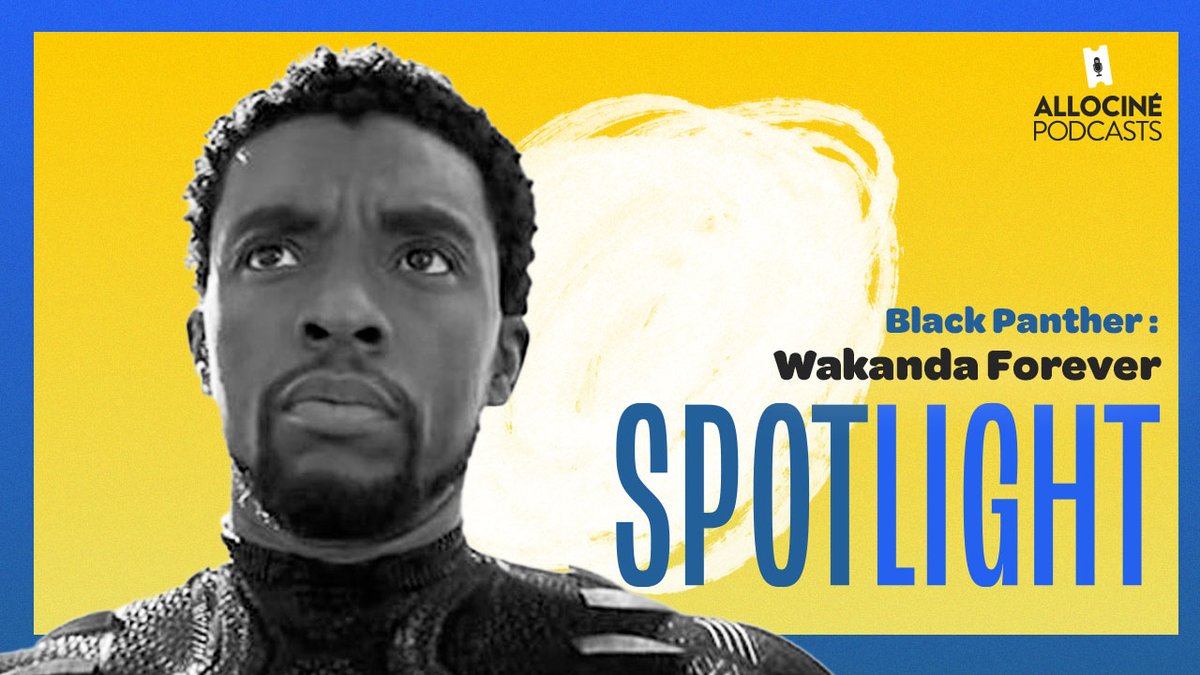 Notre débrief de #BlackPantherWakandaForever est arrivé ! Est-ce que la Rédac' d'AlloCiné a aimé le film? Qu'avons-nous retenu de cette suite très attendue? On vous dit tout. Avec nos experts <a href="/LaetiFo/">Laëtitia Forhan</a> <a href="/ChaimaTounsi/">Tounsi Chaïma</a> <a href="/Sartana87/">Corentin Palanchini</a> &amp; <a href="/BBaronnet/">Brigitte Baronnet</a> à la présentation
podcasts.apple.com/fr/podcast/bla…