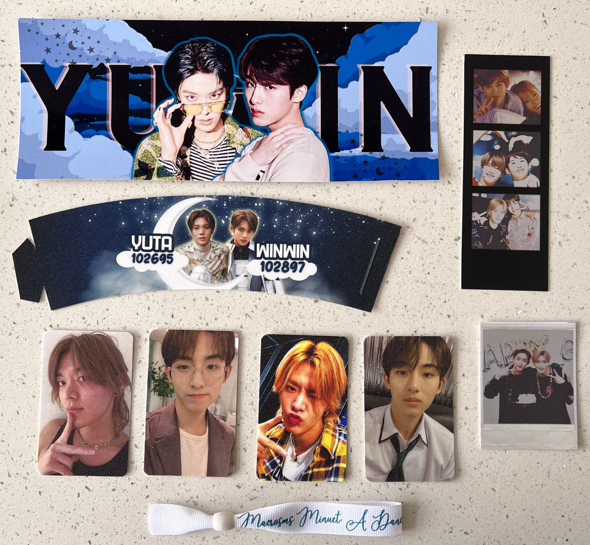 forczennies's tweet photo. Hi Sijeunies! We'll be giving away kits from our Misfit,YuWin and NingSelle event to 2 lucky sijeunies! Just RT and Like this twt and follow @DreamieNoonas and @NCTvents for updates!

We'll announce the winners before D-Day. See you there! 🥰💚 https://t.co/WGVcvWZtxL