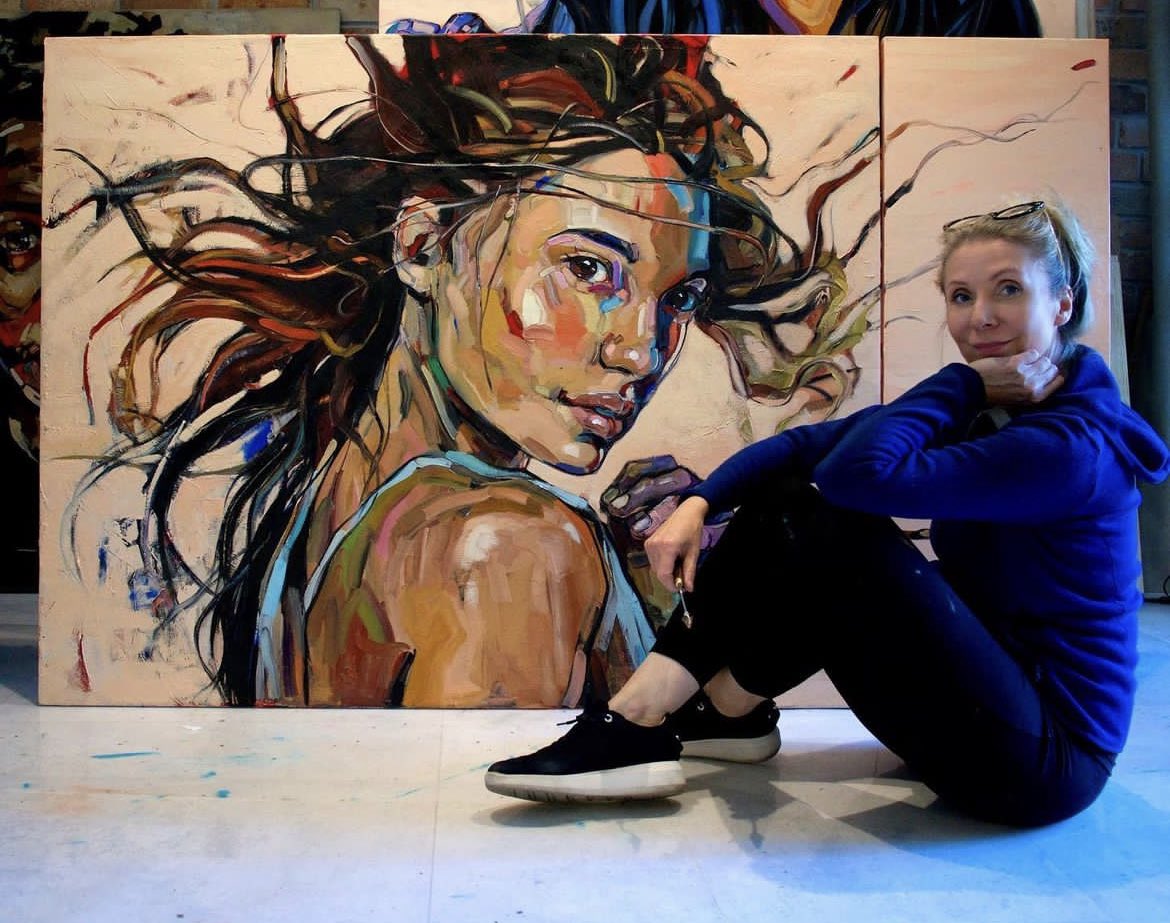 dnelson_artwork's tweet photo. Have a creative day!
Please stay tuned for upcoming project π
#figurativeart #newiscoming #newproject #oilpainting #brewerystudio https://t.co/TDBEFY91lb