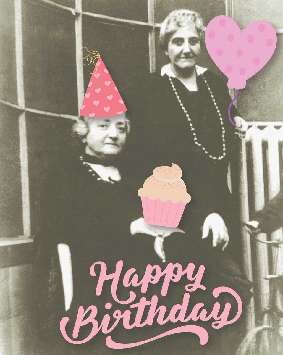 Cone Cake Break, Thursday, November 17, 1:30-3pm, 
Location: WAM Sculpture Courtyard. Come celebrate the November birthdays of Etta and Claribel Cone, founding donors of WAM's permanent collection. Cake and coffee...FREE! UNCG students + community. More: weatherspoonart.org/event-nov-17-c…