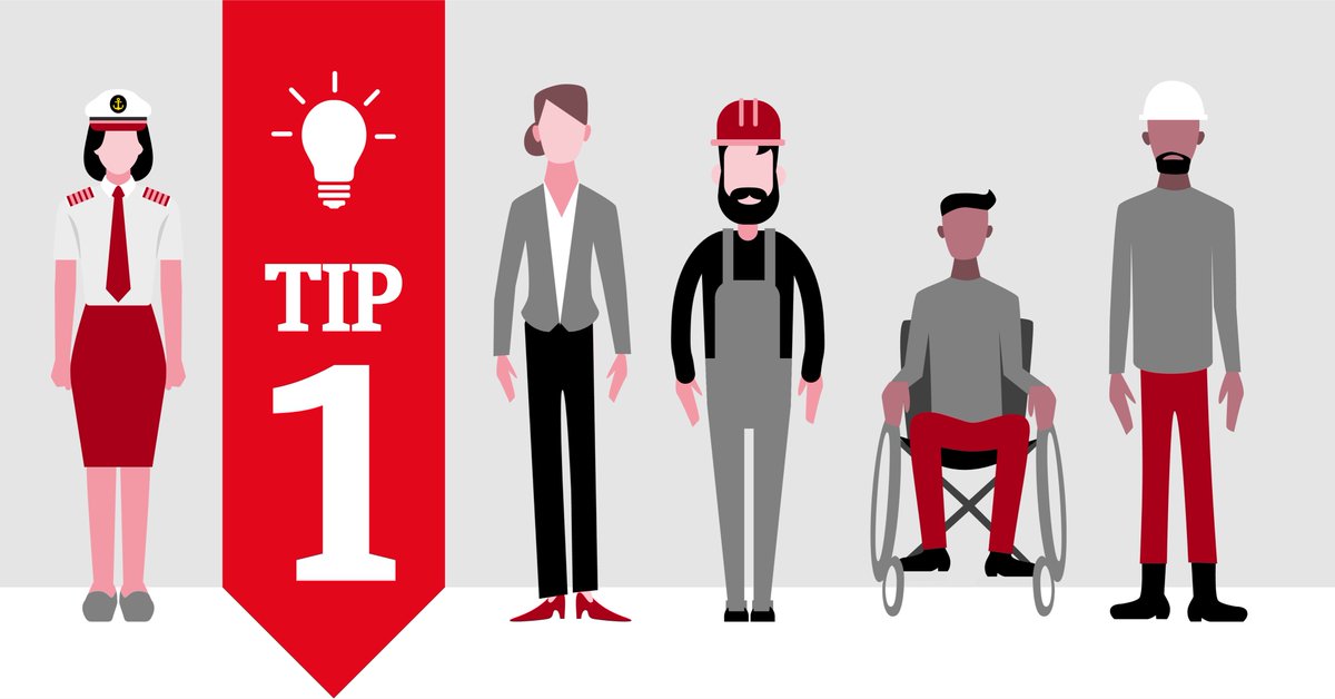 Werken met ongekend talent? Tip 1: Ga uit van wat mensen wél kunnen. Zo geeft u iemand met een arbeidsbeperking een kans wspgrootamsterdam.nl/personeel-nodi…