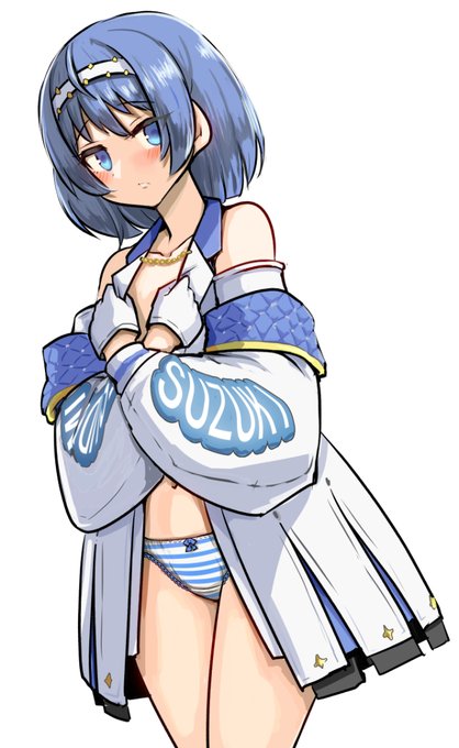 パン一ジャケットつづみさん 