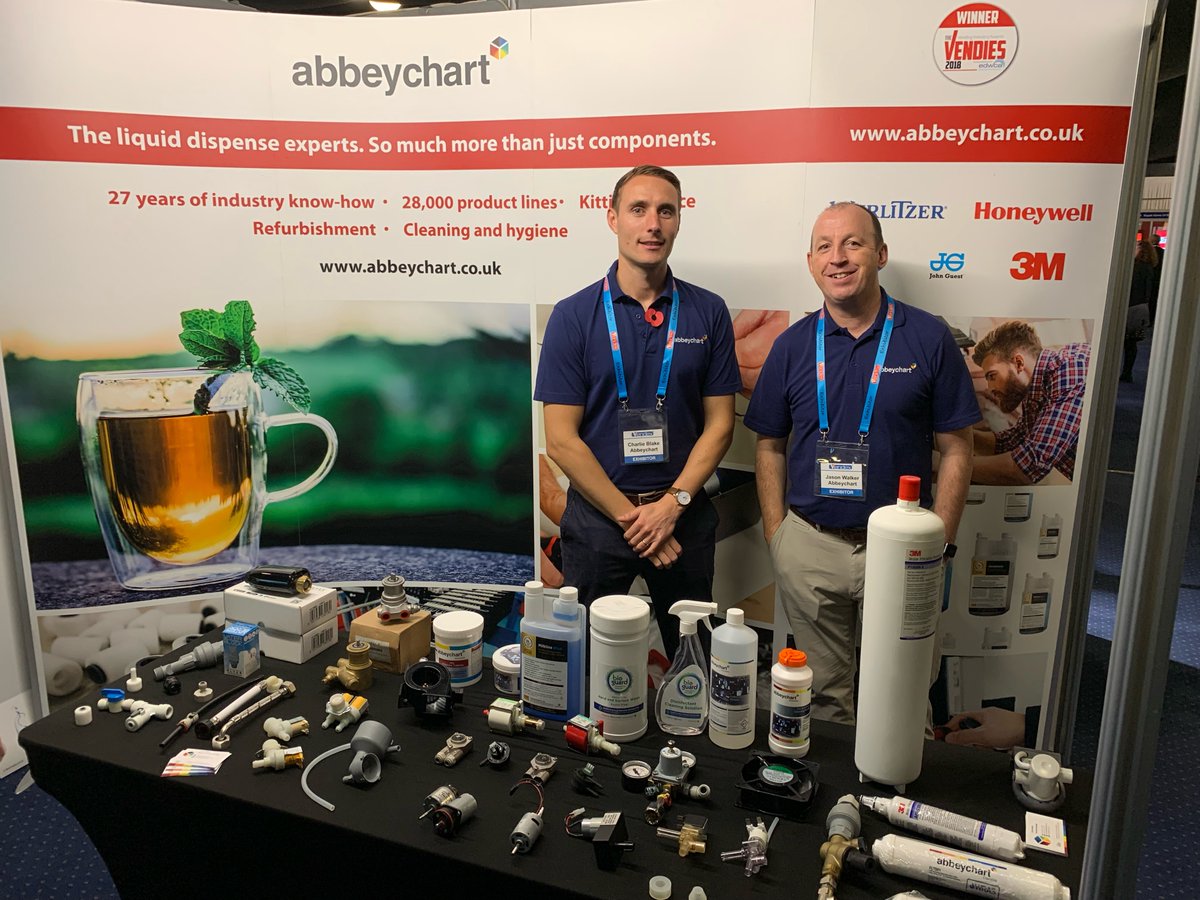 Abbeychart's tweet photo. 📍 If you are at Vendex Leeds today come visit us at stand 57 to see how we can support your business!
.
.
.
.
.
.
.
.
#Vendex #Exhibtion #Vending #Leeds #3M https://t.co/0ZpQIK0h39
