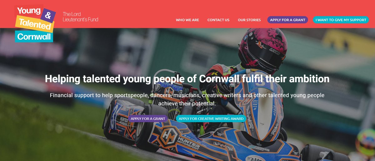 Young & Talented Cornwall tweet media
