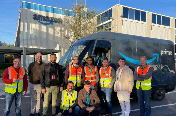 Felix Hamer • electricfelix tweet media