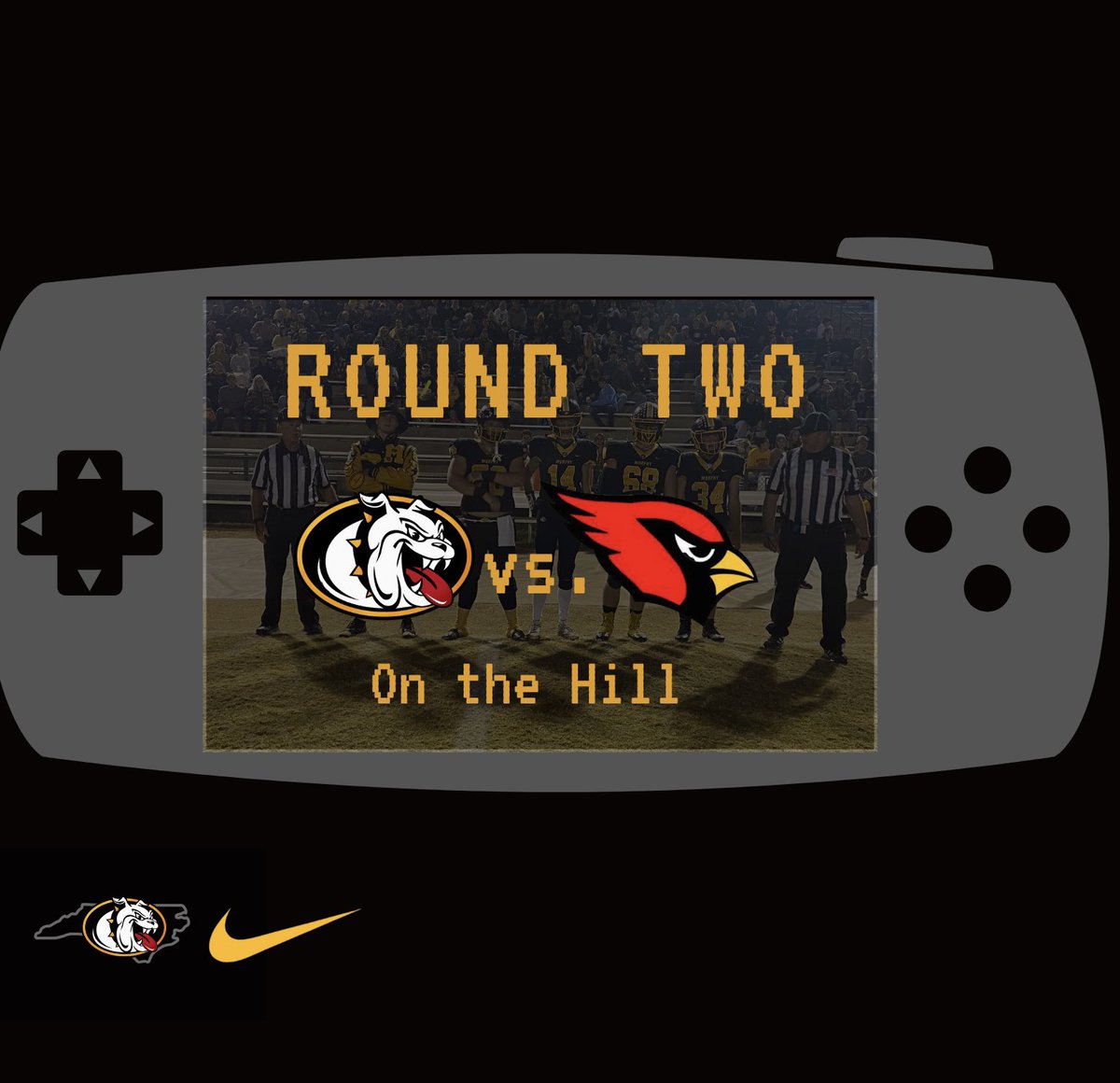 Murphy High School Football tweet media