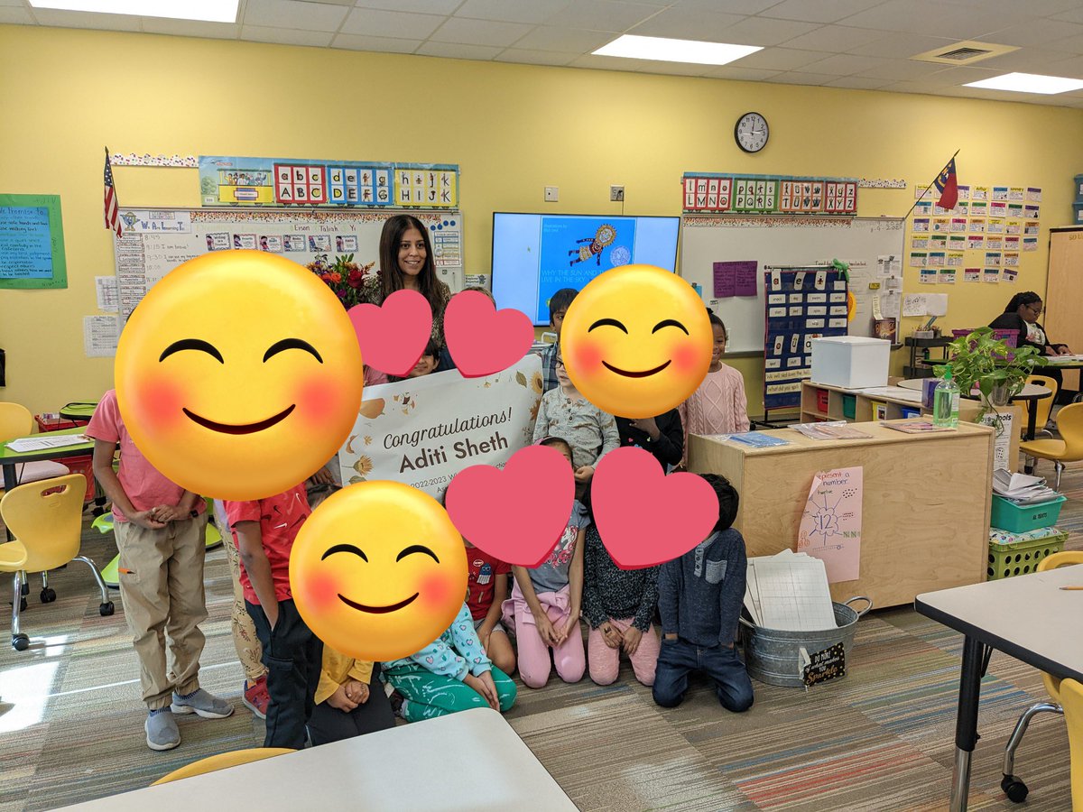 White Oak Elementary tweet media