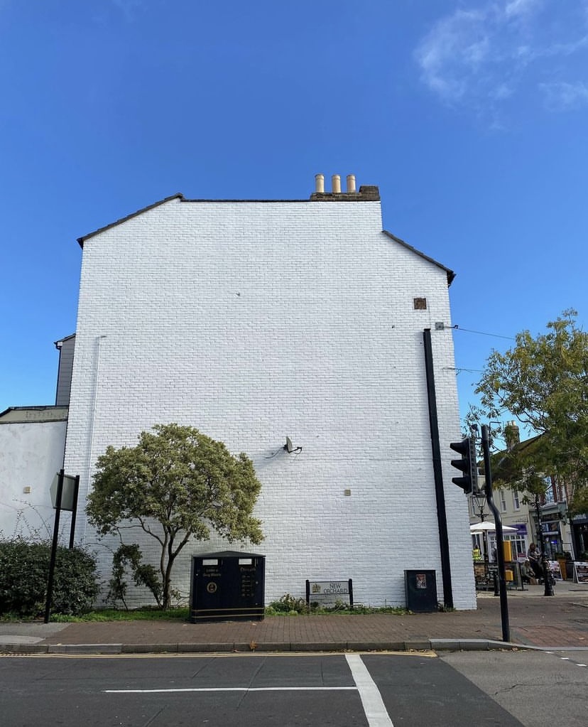 We're doing something BIG on 58 High Street 👀

Can you guess what's happening from Friday?

We've been working hard with <a href="/paintshopstudio/">Paintshop | Studio & Gallery</a> to brighten up your high street 🐠

Keep your eyes peeled for updates...
#poolebid #rediscoverpoole #lovepoole