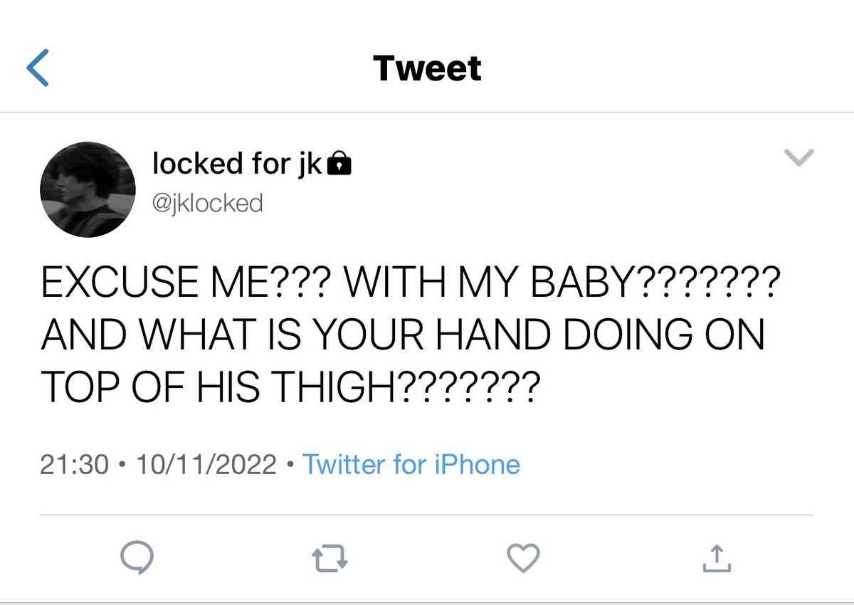 jiminslovre's tweet photo. NOT A LOVE SONG.
— a #jikookau

wherein CEO Jéon Jüngkoòk is idol Párk Jīmîn's biggest simp ever. so how will he react if he saw someone being too close to comfort around Jímîn? will he make a move or not? https://t.co/4gKLpmRTN5