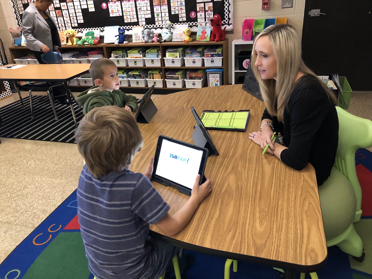 Excited about the DCS Federal Monitoring Visit today!  Opportunity to share the explicit instruction in our Title I schools. First stop Hasty Elementary <a href="/dcsnc/">@DCSNC</a>