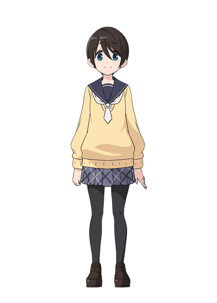「何故か印象が似てるイメージあったけど、並べてみたら全然違った('・ω・`) 」|りすべるRISBEL㌠のイラスト
