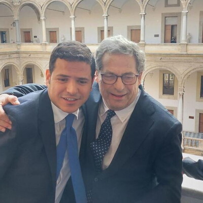 lasicilia's tweet photo. Gaetano Galvagno, il pupillo di La Russa diventa il più giovane presidente dell'Ars  https://t.co/m5RXBJyRKs https://t.co/MLHpVl6MC3