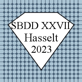 The 1st announcement for the "Hasselt Diamond Workshop 2023 - SBDD XXVII" has just been sent! We hope to see you in Hasselt, Belgium, from March 15 to 17, 2023! uhasselt.be/sbdd #SBDD27 #diamond