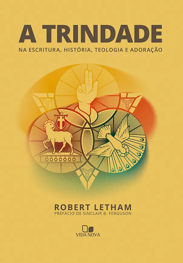 edicoesvidanova's tweet photo. Robert Letham desenvolve temas fundamentais da doutrina da Trindade, como encarnação, adoração e oração, criação e missões, e pessoas. Saiba mais: https://t.co/LrpvuCrTcp #edicoesvidanova #robertletham #trindade https://t.co/b60hrUJhOK