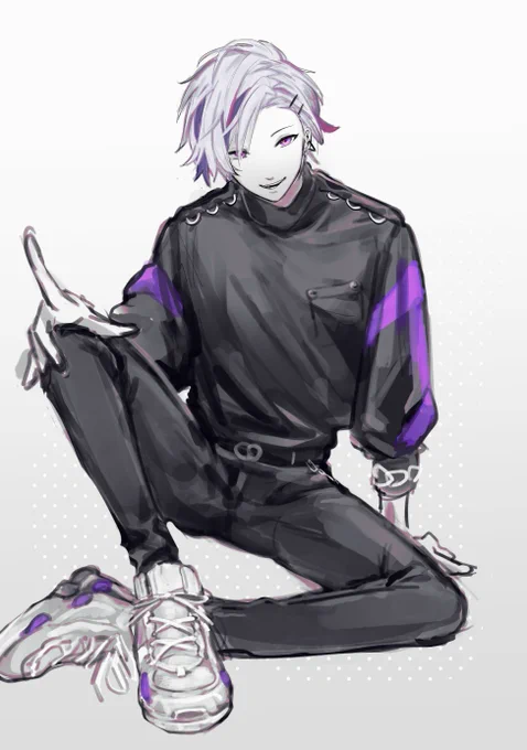 #絵スコート 