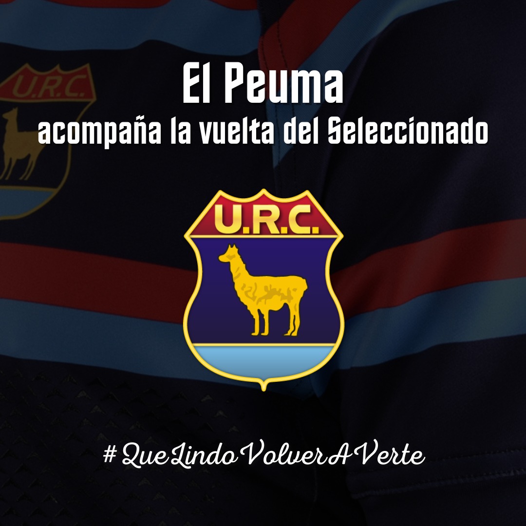 PeumayenRC's tweet photo. ⚡️VUELVE EL MAYOR⚡️
El seleccionado mayor de @URCrugby, volvió a calentar motores, desde el 2017 que Mendoza no tenia un representante provincial de mayores, los clubes nos sentimos identificados con los colores de nuestra unión. #QueLindoVolverAverte #VamosLasLlamas🏉 https://t.co/Nba0sJwaI2