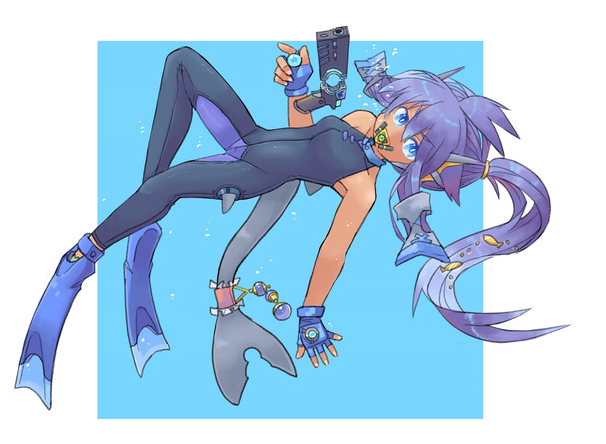 #いい銃の日
創作銃しかない 