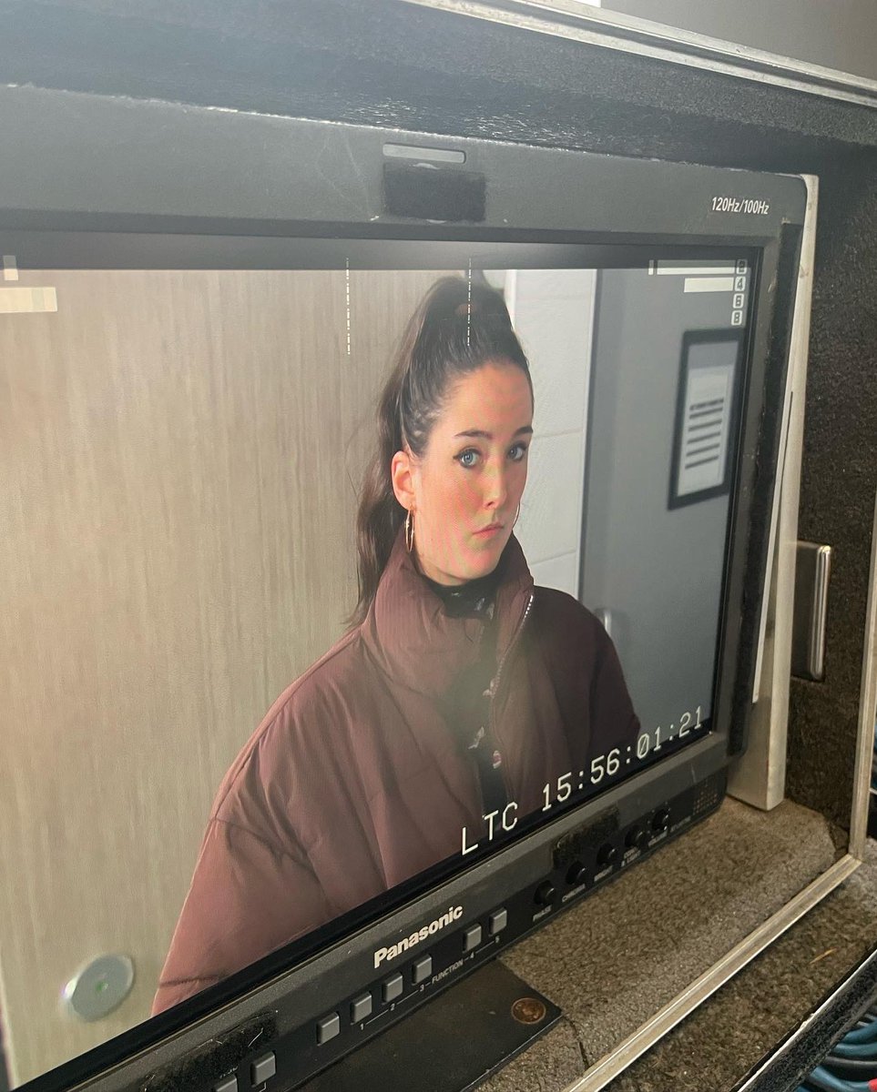 Sarah_sweeney24's tweet photo. @emmerdale continues tonight at 7:30pm. Tune in to see if Nicola gets justice👀🎬 https://t.co/INdaEBgjJw