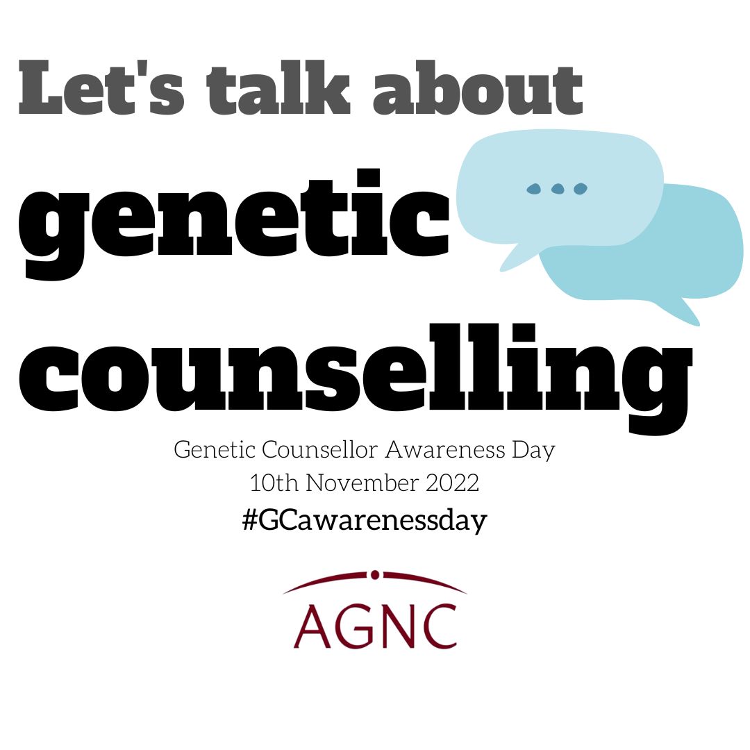 Today is Genetic Counsellor awareness Day, where we say thank you to all our wonderful genetic counsellors. 

Our counsellors work in a range of services including cancer, prenatal, cardiac, neuropredictive and pre-implantation genetic testing. 1/2

#GCAwarenessDay #TeamGSTT