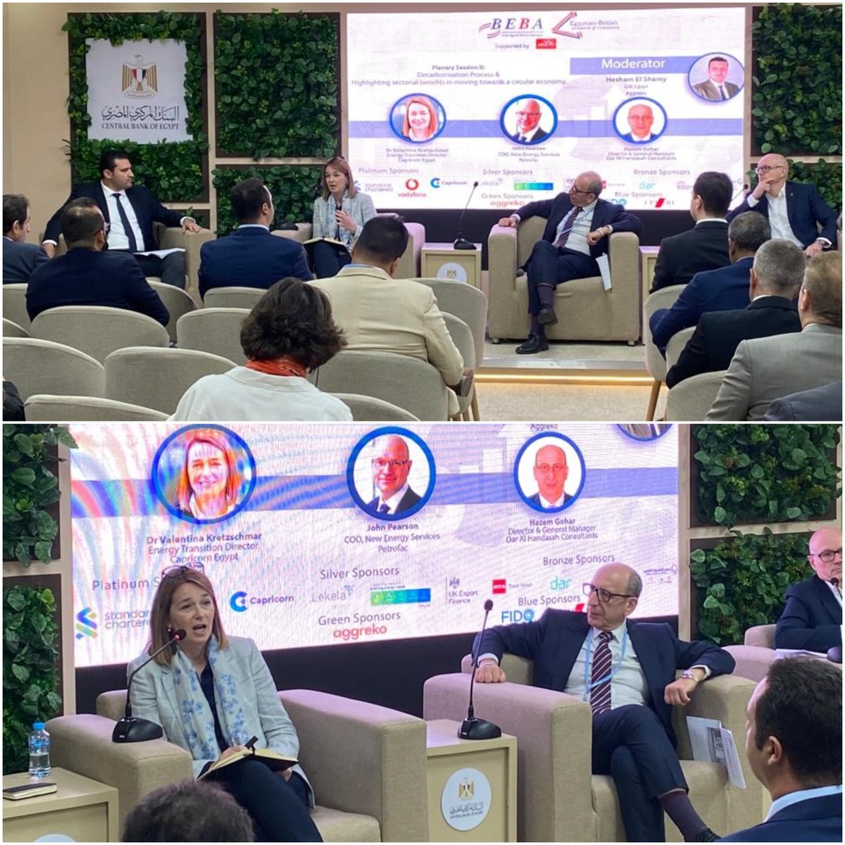 Capricorn Energy PLC tweet media