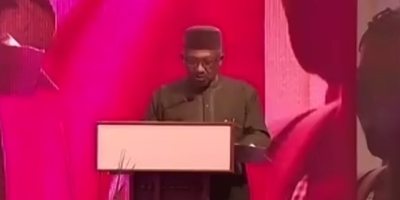 "Nigeria, like other countries, experienced the devastating impact of the #COVID19 pandemic, which put our healthcare system to the test. It underscores the importance of strengthening our PHCs because disease outbreaks begin &amp; end in communities."- <a href="/DrEOEhanire/">Dr. E. Osagie Ehanire MD, FWACS</a>, HMH <a href="/Fmohnigeria/">Federal Ministry of Health, NIGERIA</a>