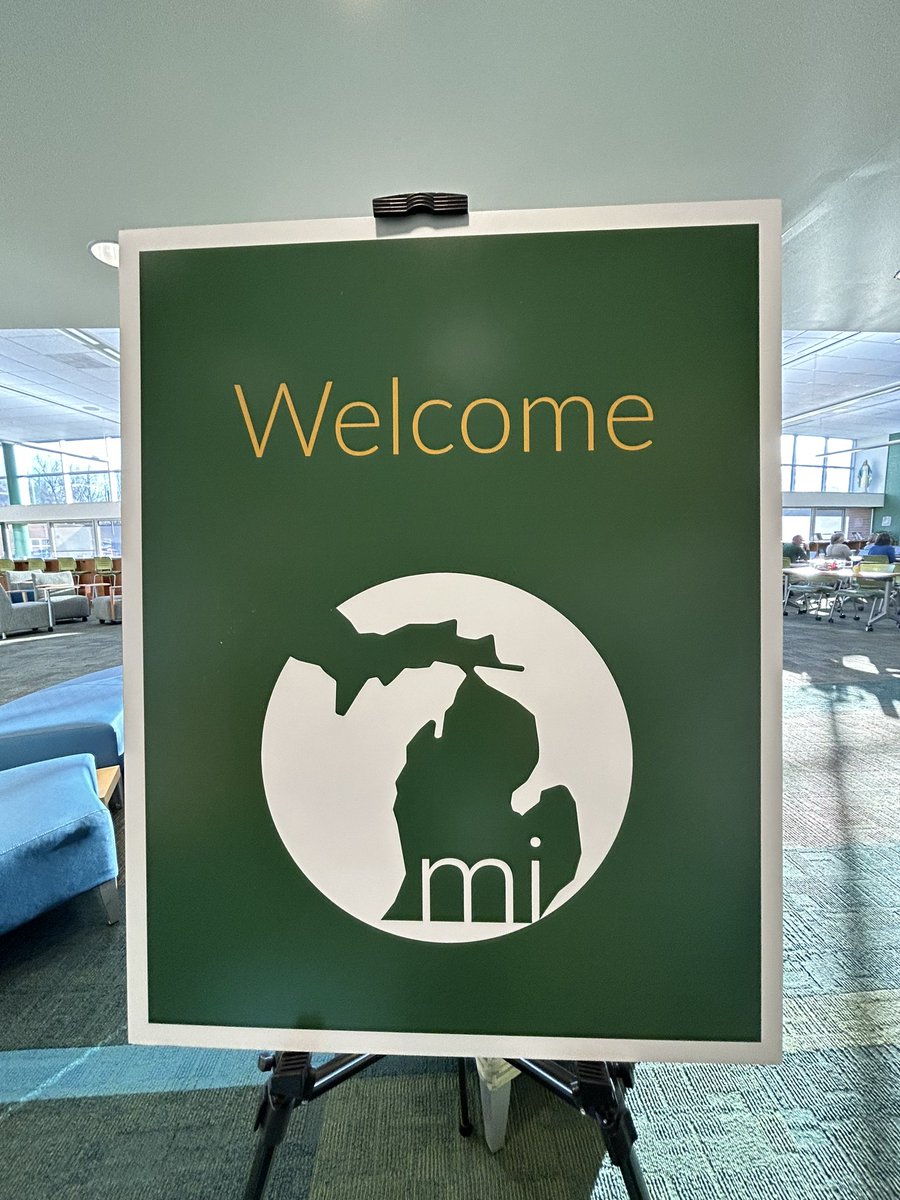 MelissYork's tweet photo. #MiGoogle is underway @NDPMA https://t.co/txqn6fqX3l