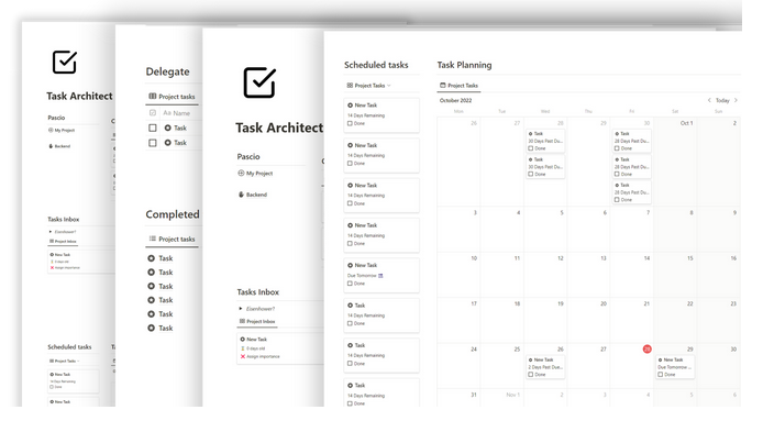 7 Notion templates that will skyrocket your business. No theory, just ...