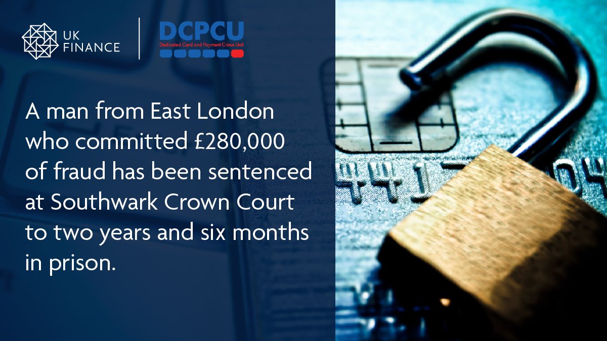 Dedicated Card and Payment Crime Unit (DCPCU) tweet media