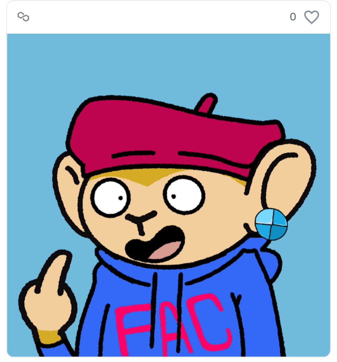 CryptoNutz420's tweet photo. @Fkn_Ape @NFTGUYY @DegenToonz Lets Fkn Go Apes🔥🔥🔥 https://t.co/chBHCv7vV4