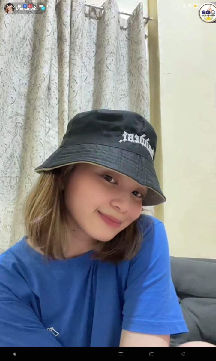 notricaaa_'s tweet photo. goodnight, Biancakes! thank you sa quick live ehe🥰🫶🏻✨ @notbiancas https://t.co/9Il956Lh6z