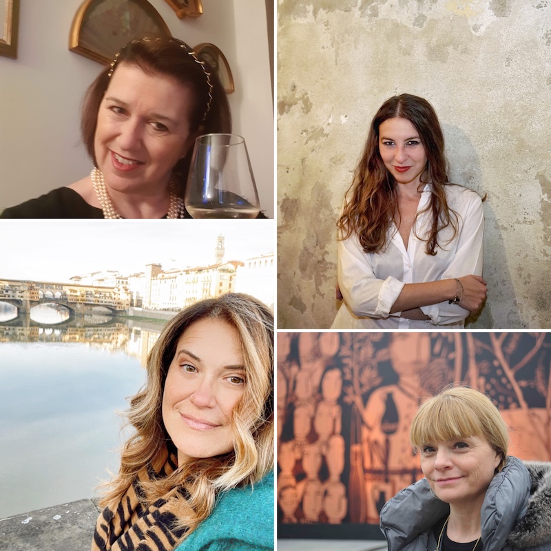 🥑 Una Cucina al... Verde 🥦
🌍 Può un menù green essere sorprendetemente goloso? Lo abbiamo chiesto a 4️⃣ esperte di food: <a href="/elyfai/">Elisabetta Failla</a>, <a href="/ClaudiaRumiFMM/">Claudia_Rumi FMM</a> <a href="/nelli/">Elena Farinelli</a> (ioamofirenze.com), FrancescaPuliti (piazzapuliti.it). SCOPRI ➡ bit.ly/3A37xpy