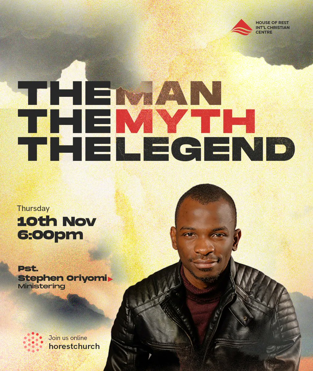 horchurchng's tweet photo. Sunday was epic as @ayo_daniels open our eyes to see how powerless the devil is without our authorisation. 
It's definitely going to be another awesome and revealing time tonight. 

click to be part https://t.co/HaOLWCFi8G 
#Horicc
#man
#myth
#legend
#Churchfornonchurchgoers https://t.co/8lxlYZKxMG
