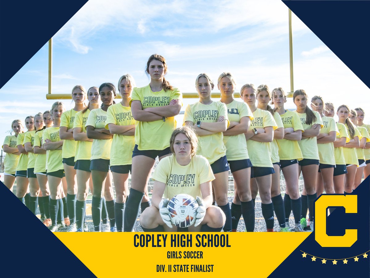 Let's Go Copley!