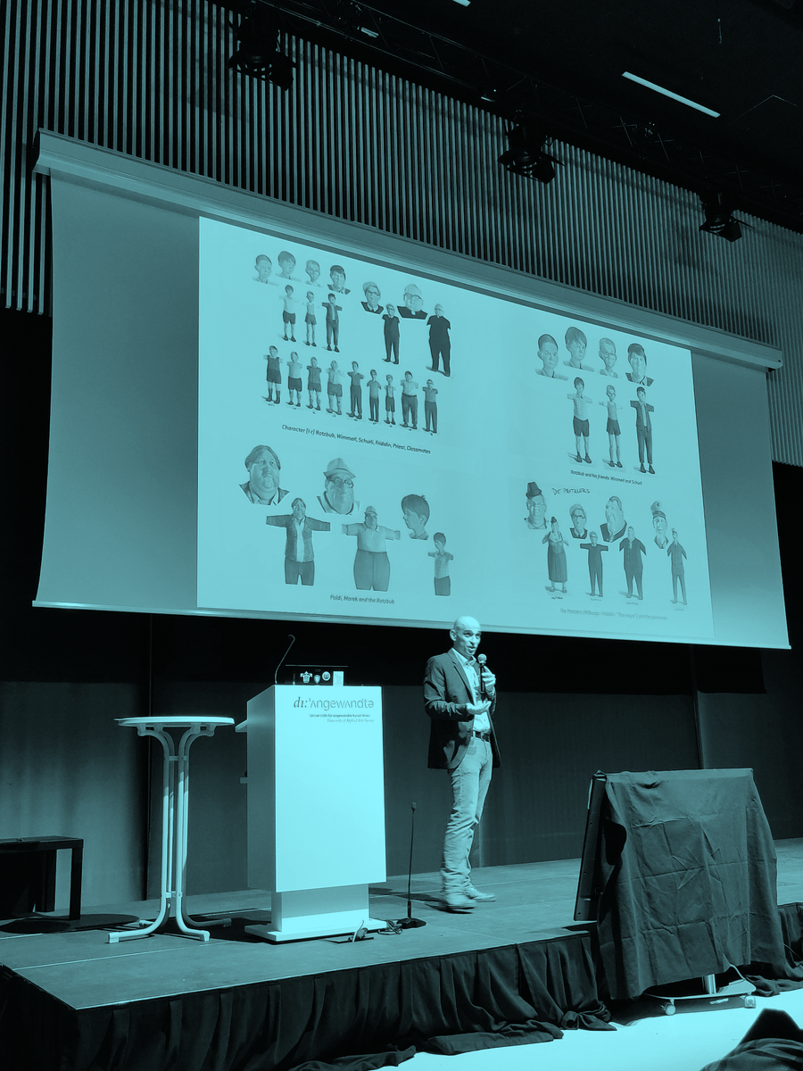 PixelVienna's tweet photo. THANK YOU! To everyone who joined #PIXELvienna &amp; helped making it possible! 
As we’re making the event for you, our community: What did you like this year? What could we improve next year? Let us know 💭💡📩  

#PIXEL15 #CG #animation #3D #2D #illustration #VFX #motiondesign https://t.co/G47Q8rL2Ff