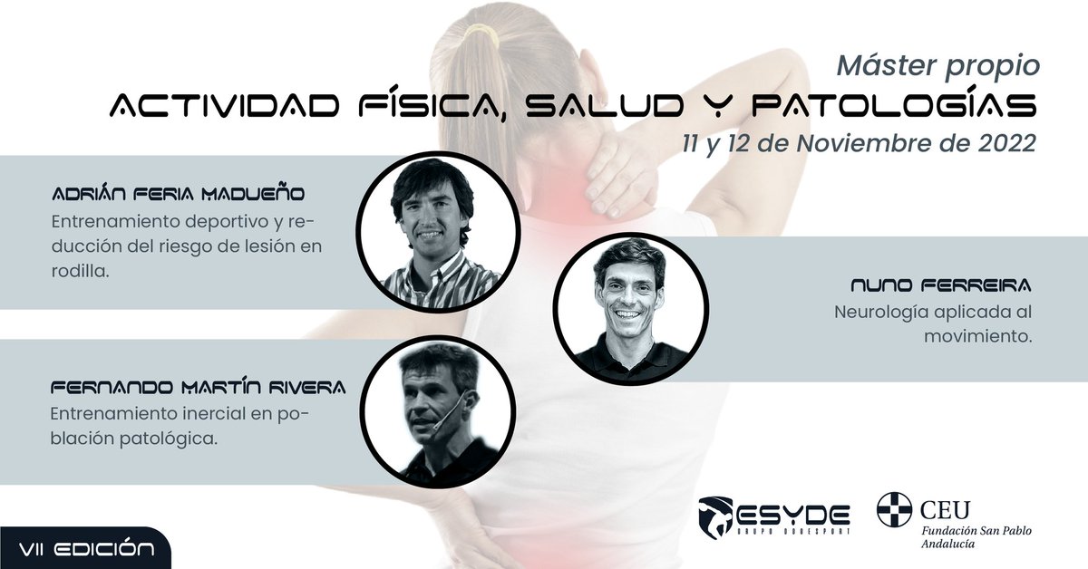 ESYDE Formación tweet media