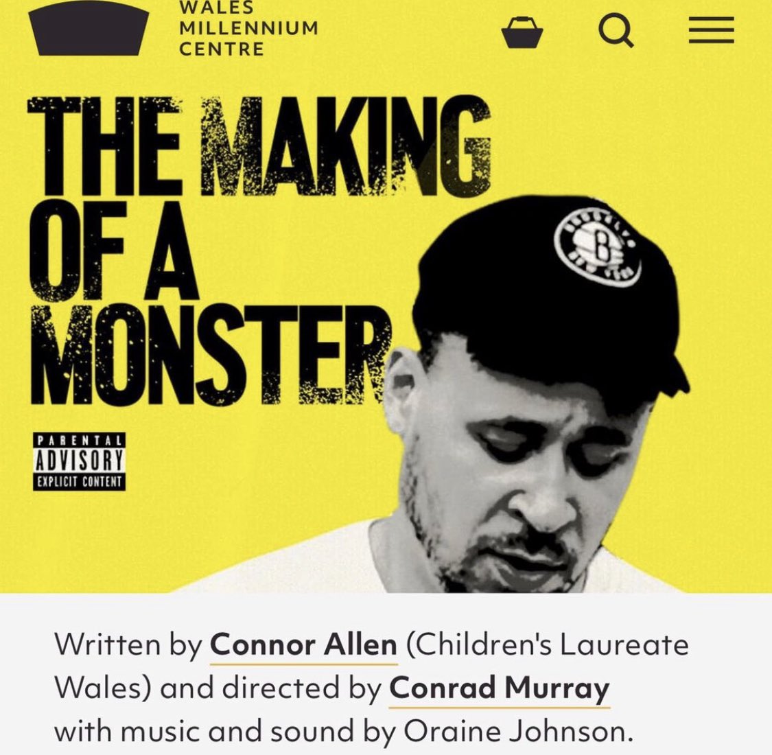 Oraine Johnson tweet media