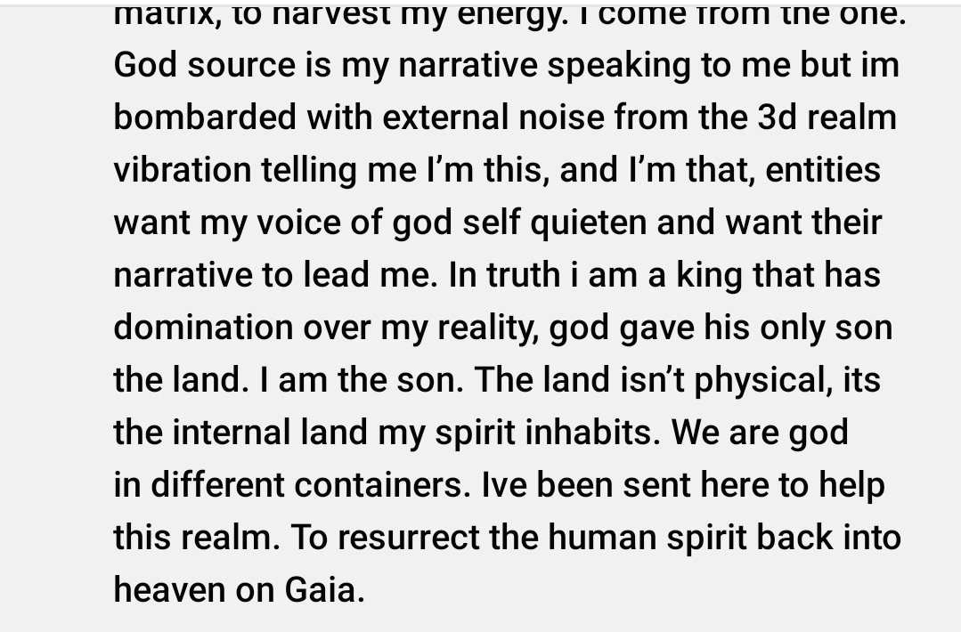 ASonsiadek's tweet photo. This is the comment I made in 2019...this is the reply I received from a stranger that changed my life. I will never forget him. https://t.co/vFzmYy0zQV