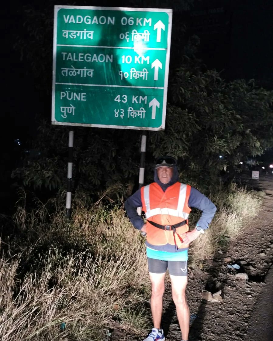 ajwani_kumar's tweet photo. Day-03 of BOB Golden Quadrilateral Run 👟
Keep Supporting & Sharing!
Title Sponsorer - @bankofbaroda
Co-Sponsorer - @lakozytoyota1
Charity Partner- #TeamFabFoundation
#GoldenQuadrilateralRun
#RunforCause
#IndianArmy
#Charity #Humanity #HelpArmy https://t.co/MjqzWvc6bh