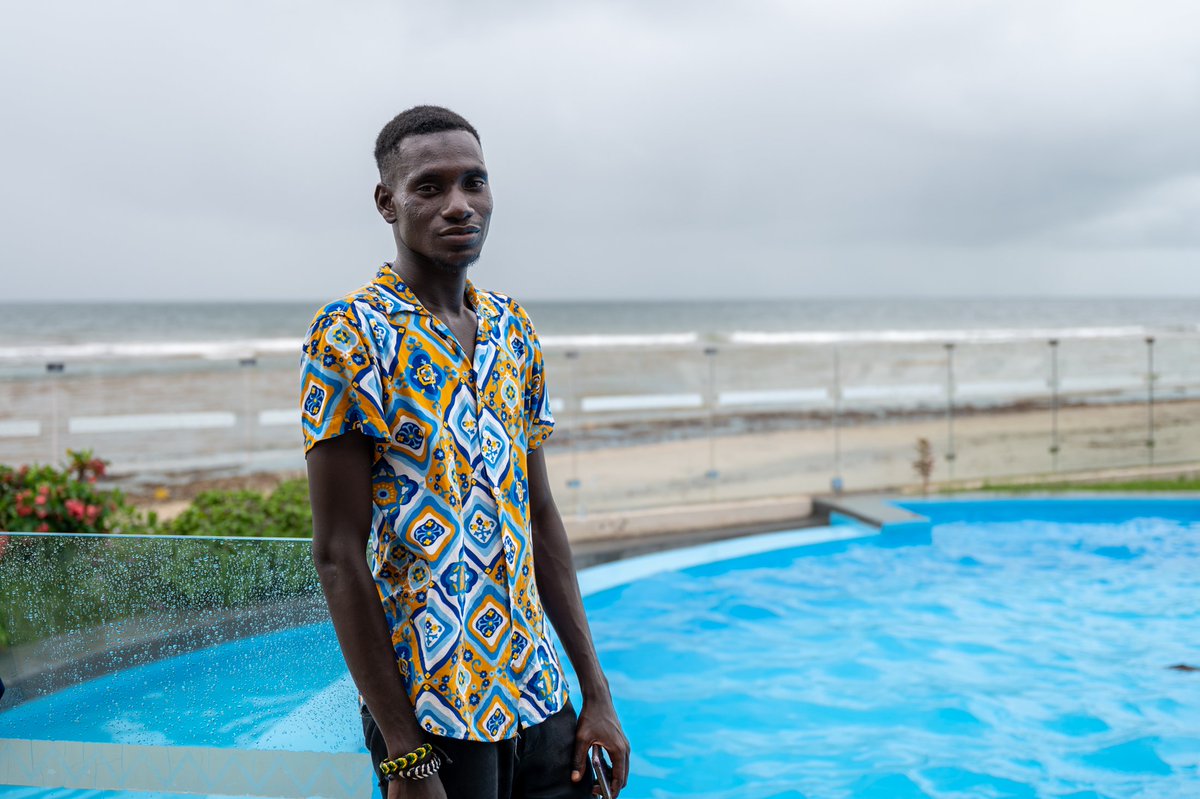 MigrantsM's tweet photo. MaM Volunteer stories : This project changed my life
https://t.co/SKME6u6vAb...
#MigrantsAsMessengers https://t.co/j21lt3kqlC
