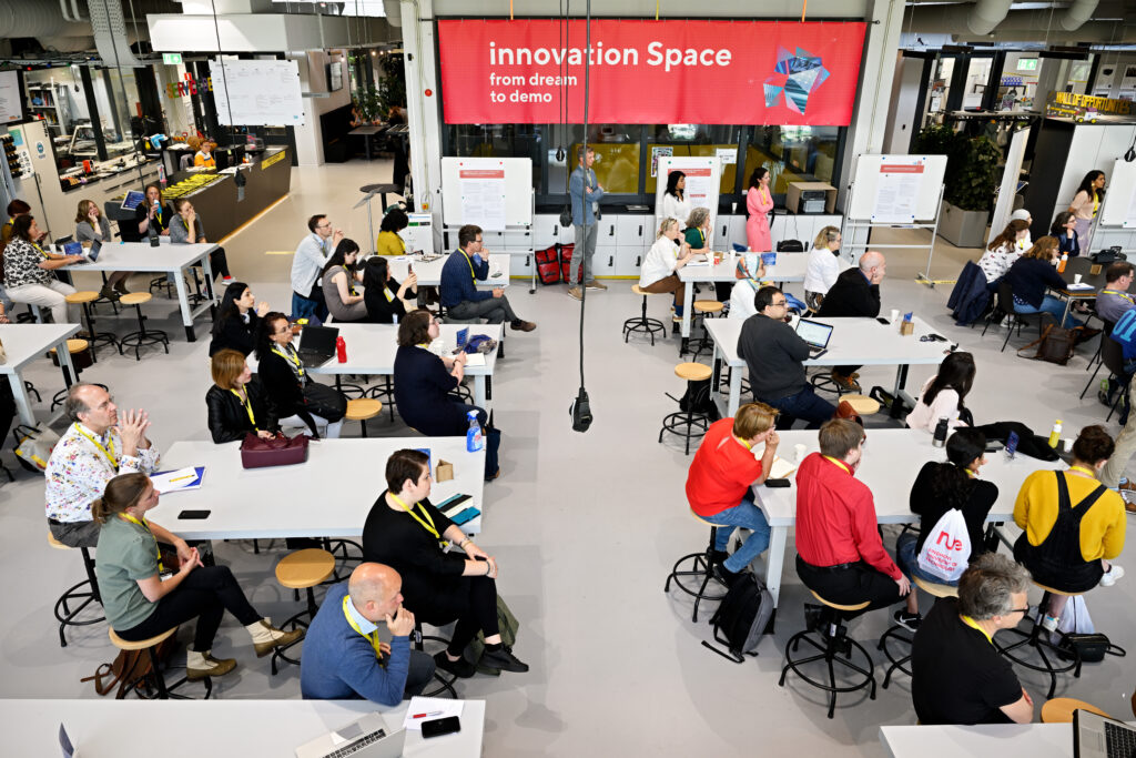 SAVE THE DATE for the first National Challenge-Based Learning (CBL) Conference – a joint effort of the Eindhoven University of Technology and 4TU.CEE – that will take place in Eindhoven on Thursday June 15, 2023