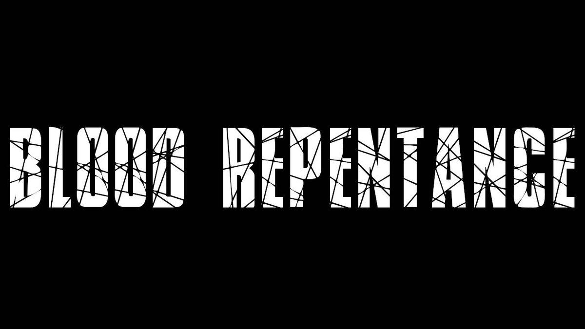 First draft for the “Blood Repentance” screenplay is in the books. We still have some refinement ahead with it, but it’s turned out really solid. I’m really excited for this film and I have some really exciting cast announcements forthcoming! Stay tuned!